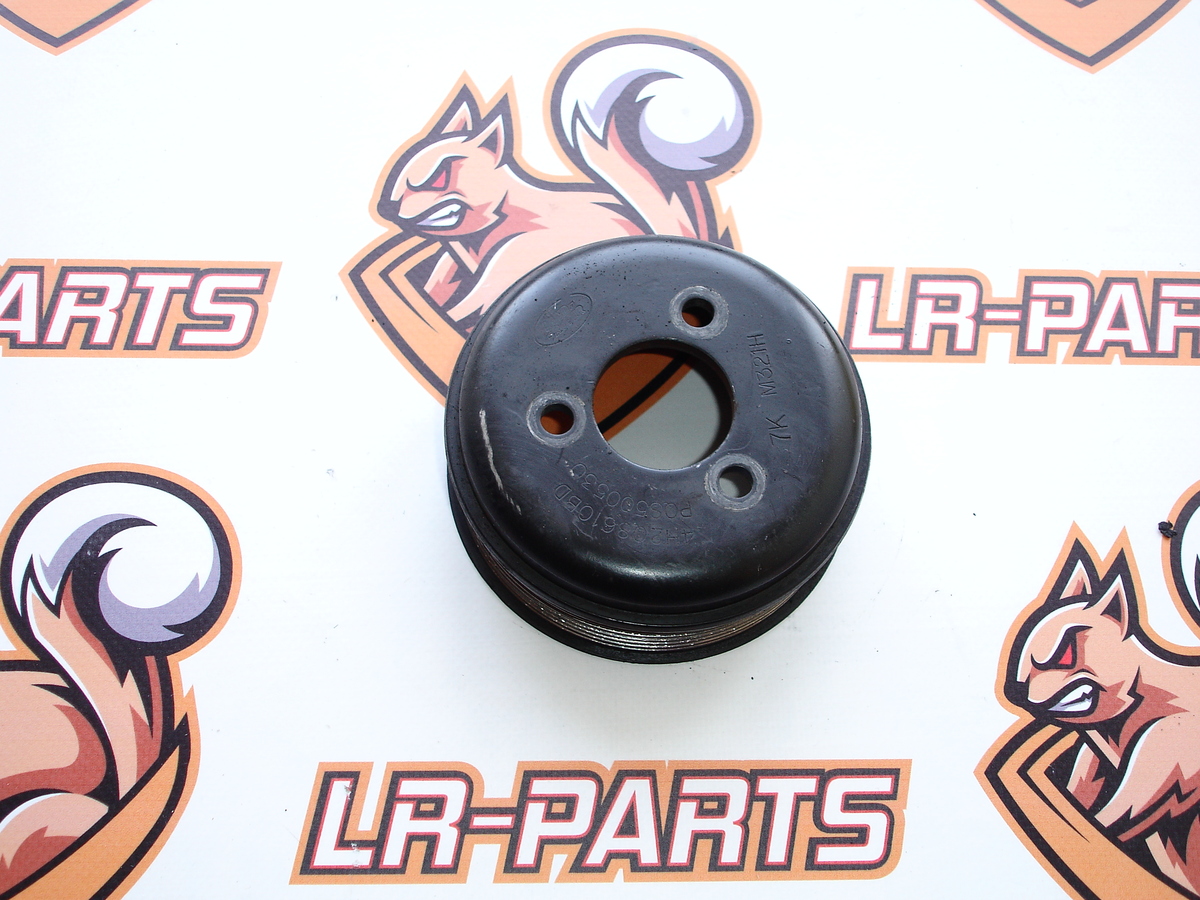 PQS500530 2.7D Range Rover Sport L320 (2005-2013) Used coupling pulley